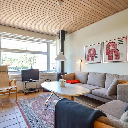 Hébergement de vacances 2 Bedroom Stunning In Romo Rømø Kirkeby